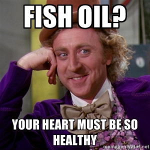fish oil blog
